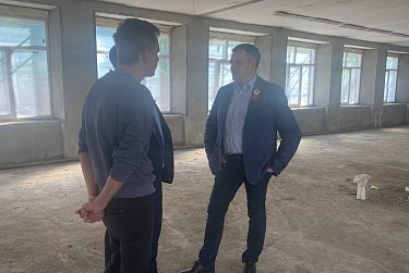 Новый учебный год – в новых кабинетах